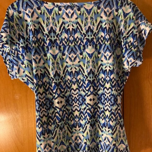 Pattern Top - Picture 2 of 3